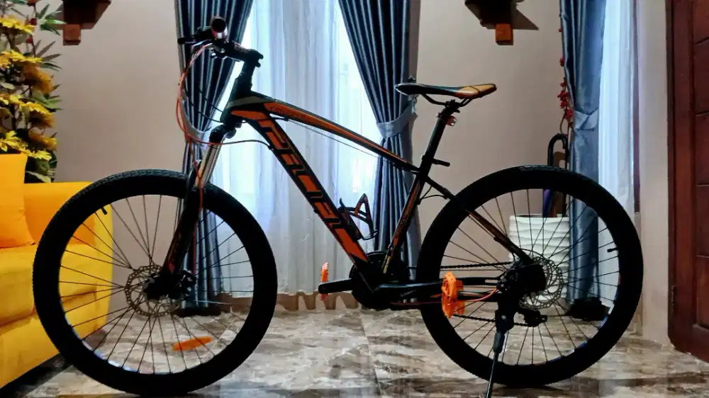 Dijual sepeda gunung merk pacific tipe Crosser XT 001