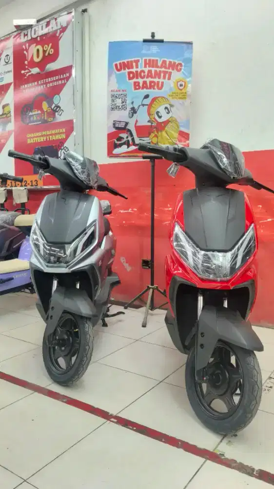 Jual Sepeda Listrik Uwinfly D66A