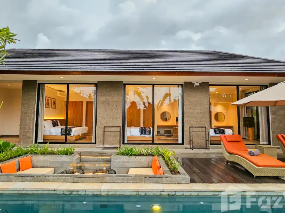 3 Bedroom Villa for sale in Ubud, Bali