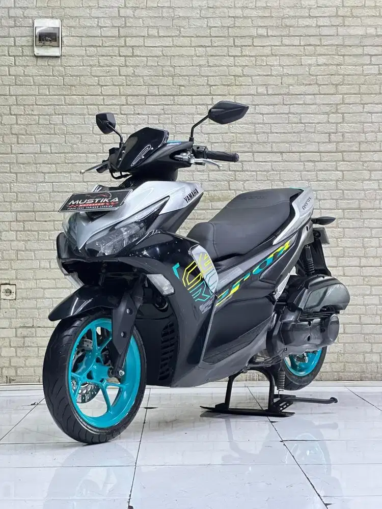 Murah bergaransi‼️ New Aerox 155 2025 Pajak panjang - Zaky Mustika