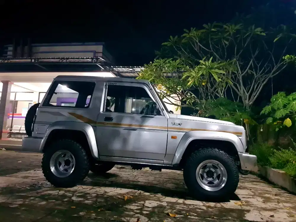 Taft gt independent 4x4 mulus