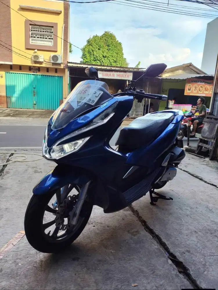 Honda pcx 150cc