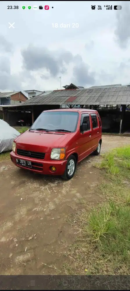 Suzuki Karimun 2003 Bensin