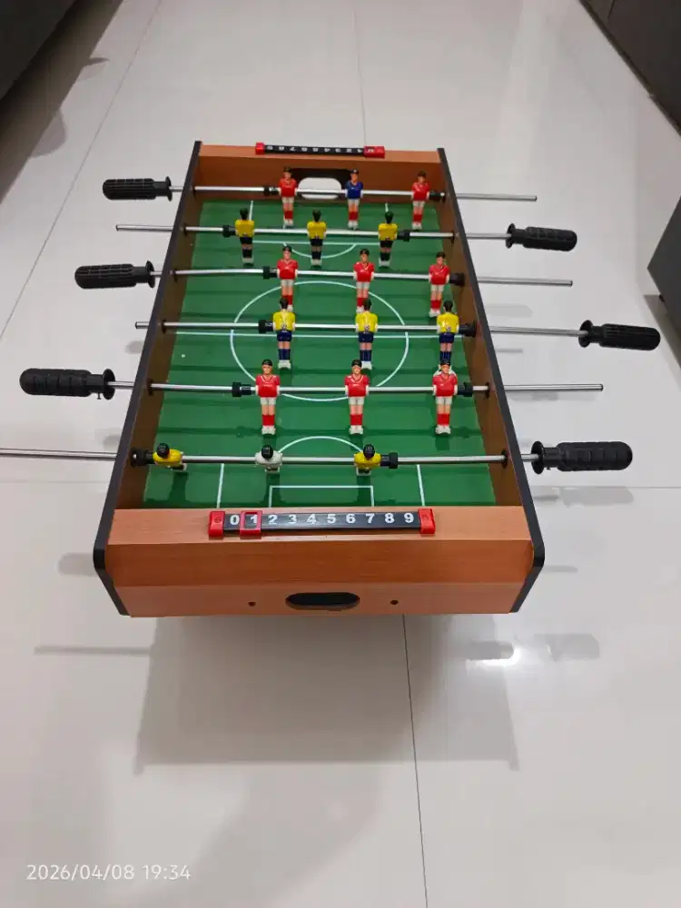 Table Soccer Preloved
