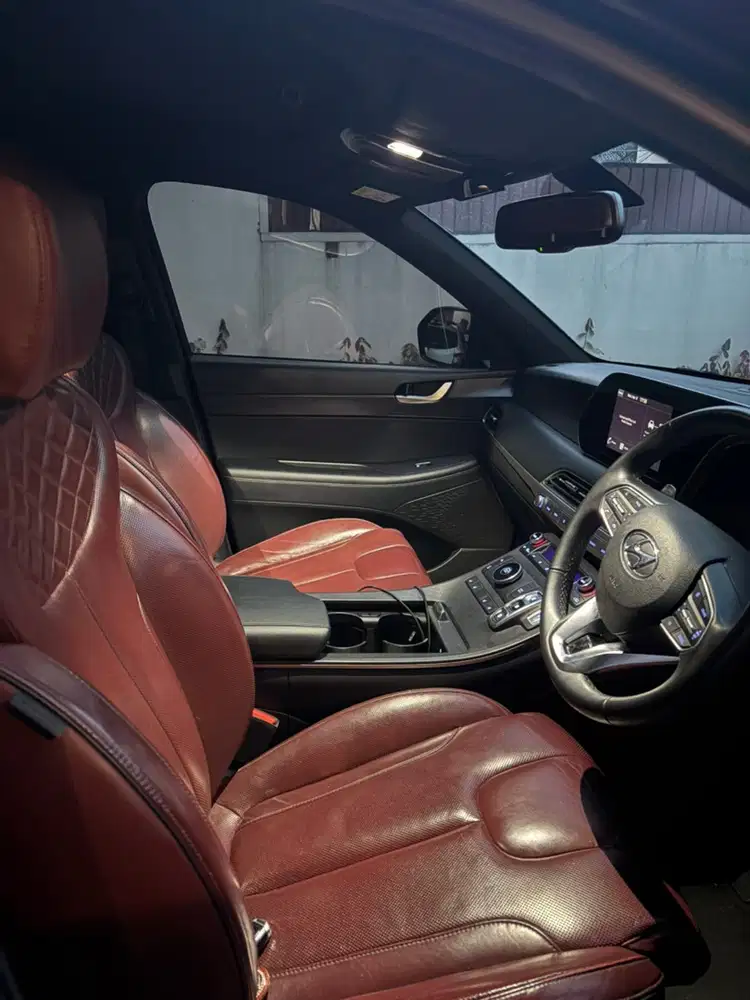 Hyundai Palisade 2021 Diesel