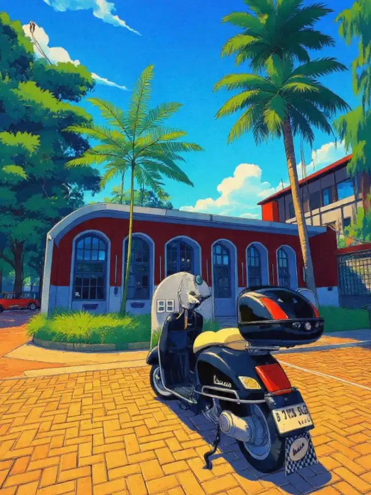 GTS 250ie AT CBU Italy