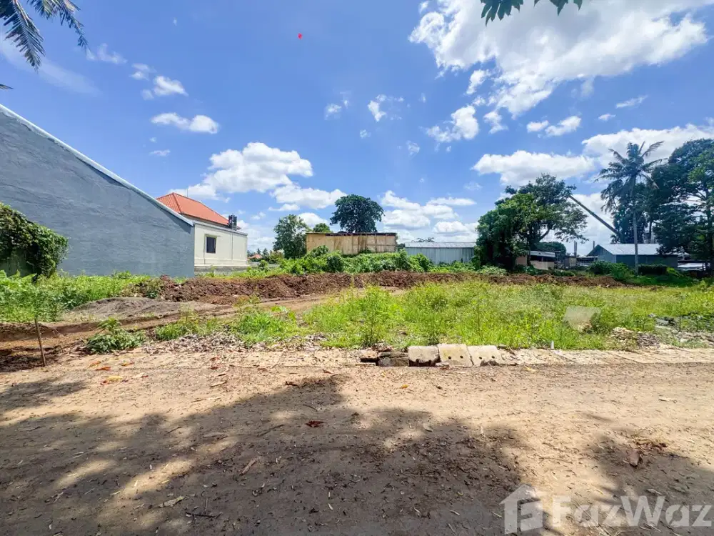 Land for sale in Ubud, Bali