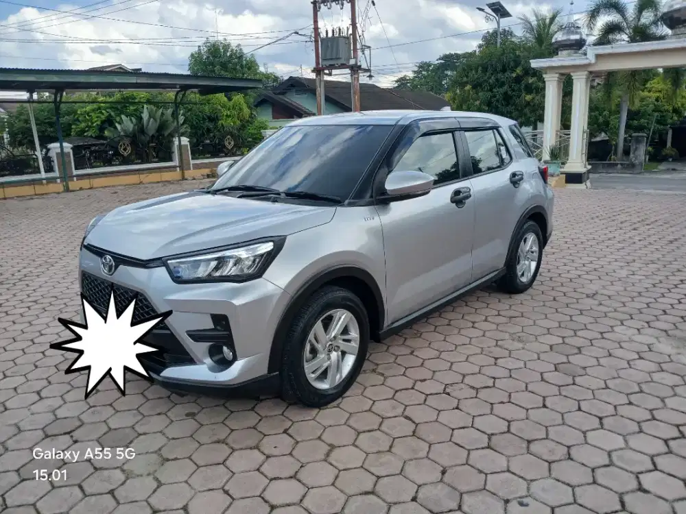 Raize 1.2 G matic 2023