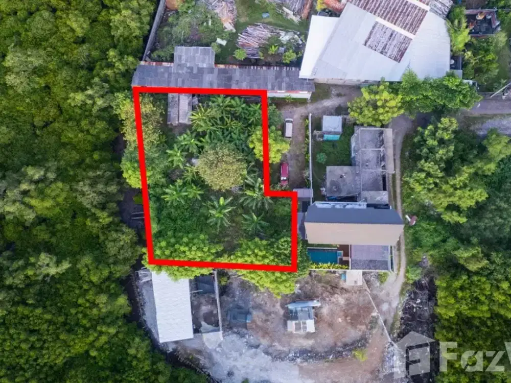Land for sale in Jimbaran, Bali