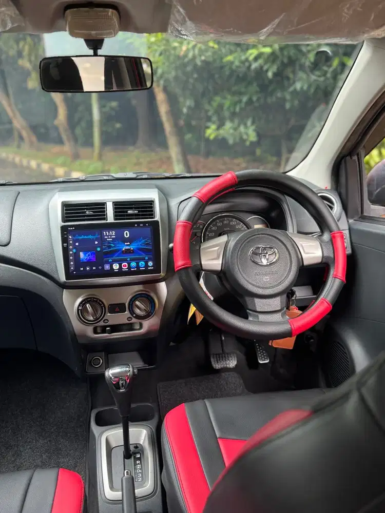 Toyota Agya 2015 Bensin