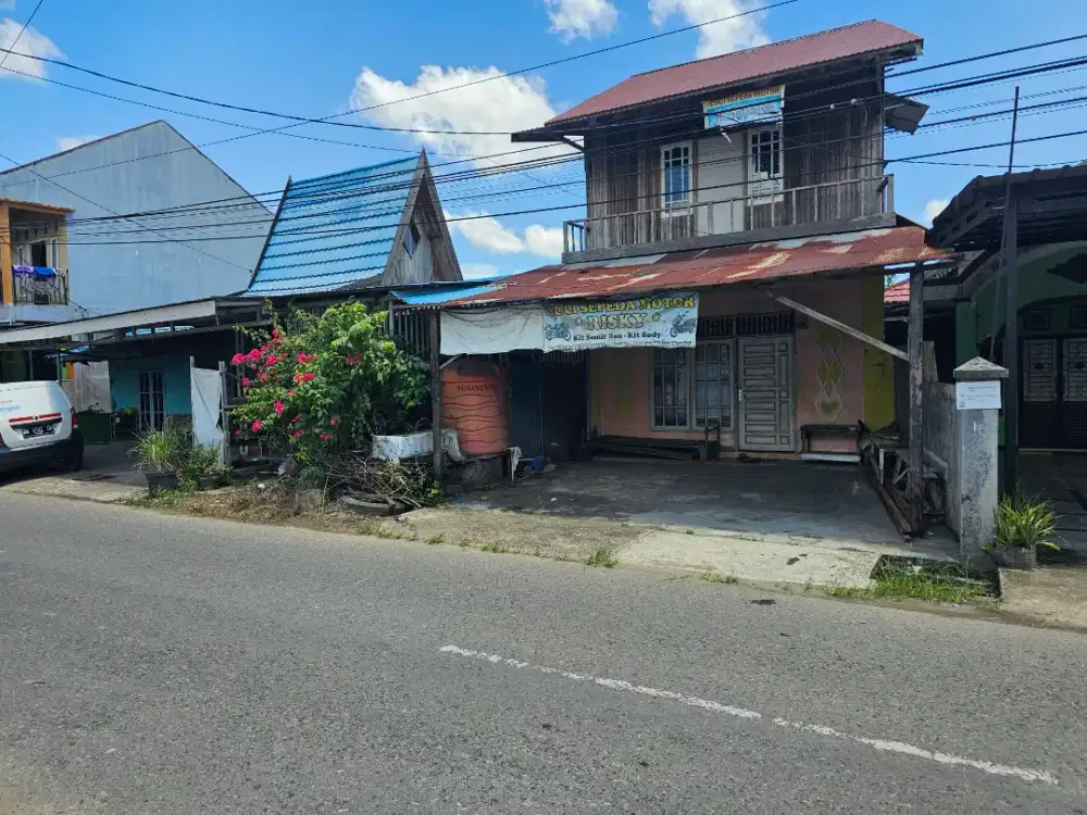 Dijual Rumah Pribadi & Kontrakan