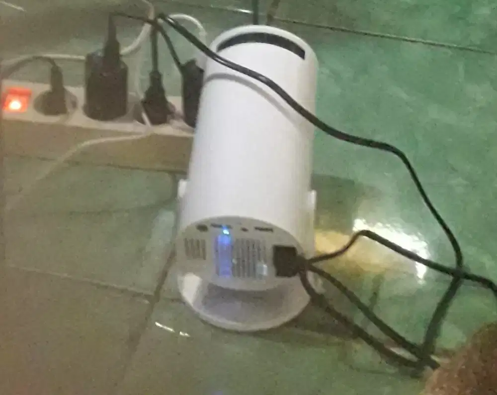 Smart Proyektor Hy300 Pro