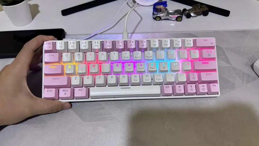 keyboard gaming mechanical