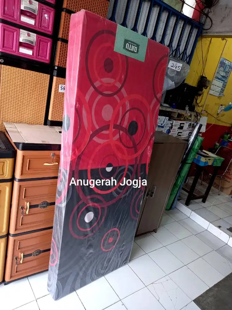 Kasur Busa Djitu 80 BERGARANSI 5TH