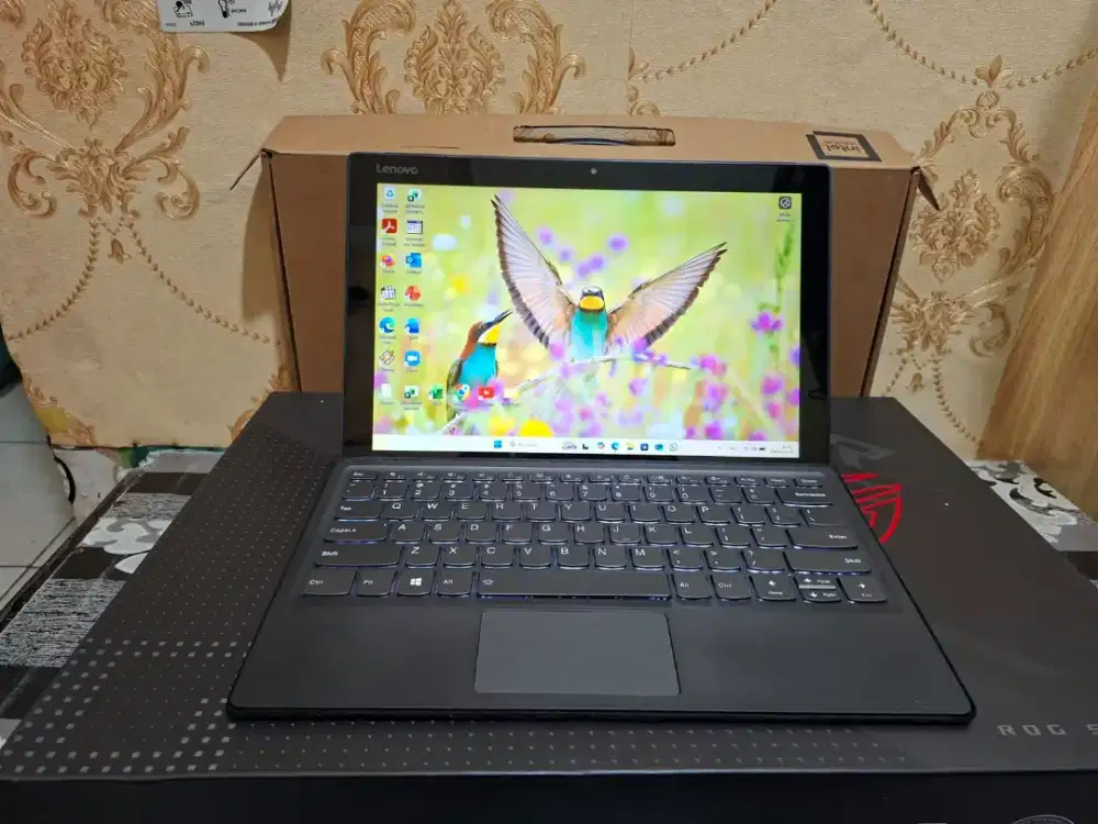 Laptop Lenovo Mix 520-12Ikb