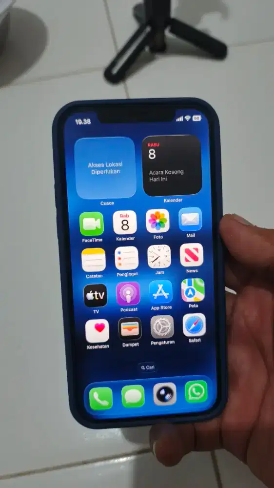 Iphone 12 basic 64 fulset