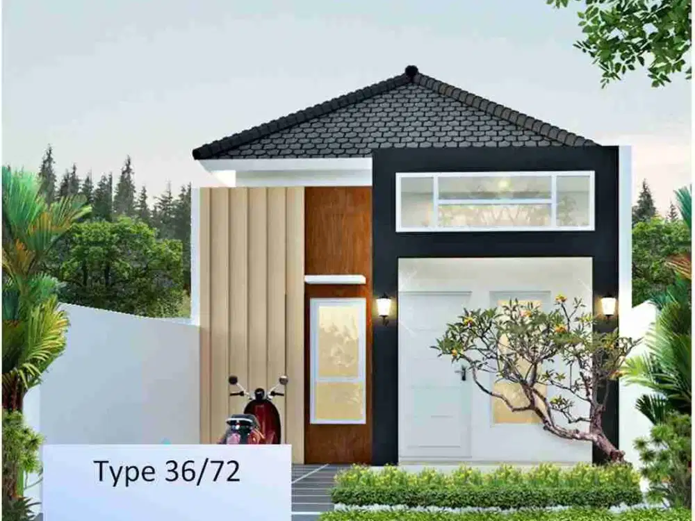 Rumah Hook Di Kalongan Ungaran Timur