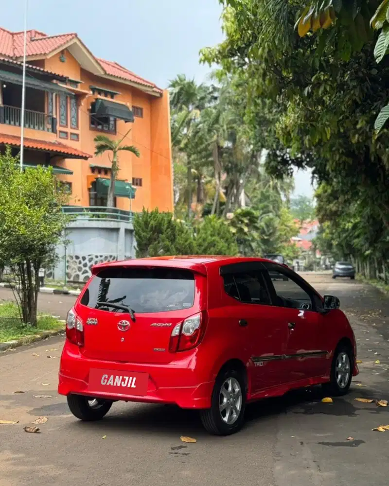 Toyota Agya 2015 Bensin