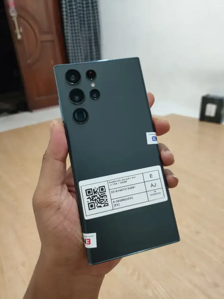 SAMSUNG S22 ULTRA 5G RAM 12/256GB SEIN