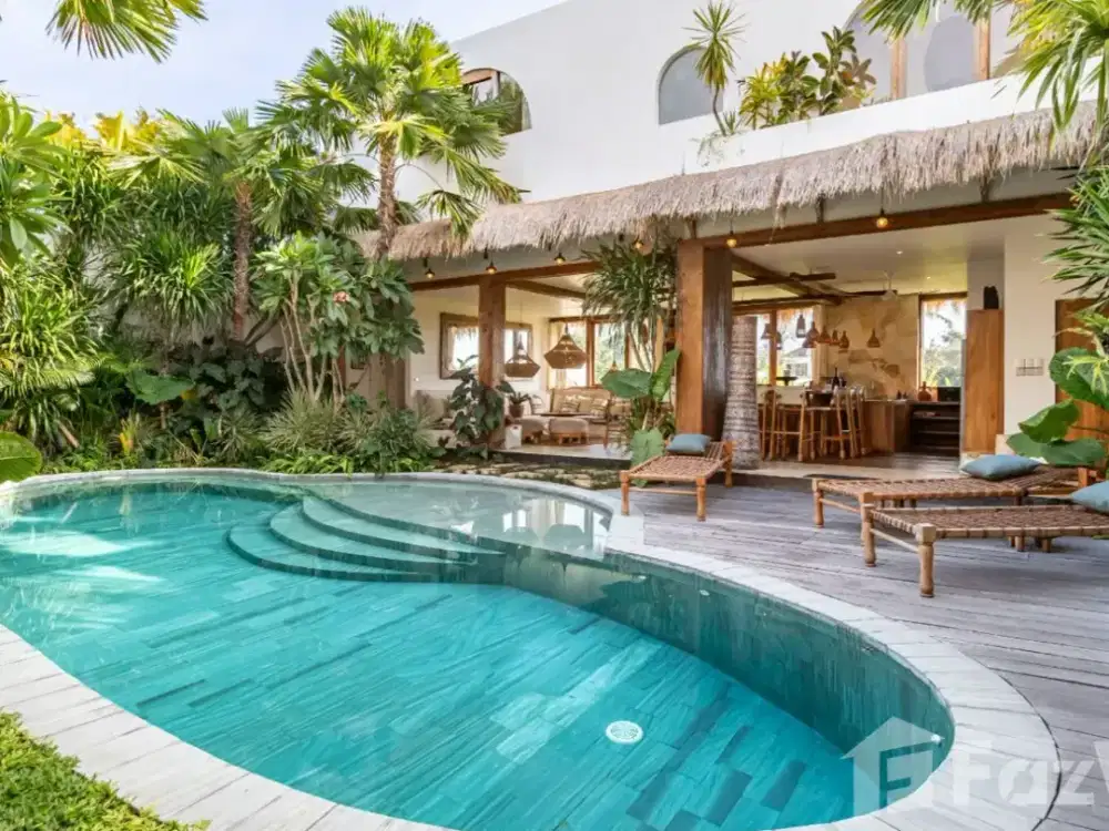 5 Bedroom Villa for sale in Kerobokan, Bali