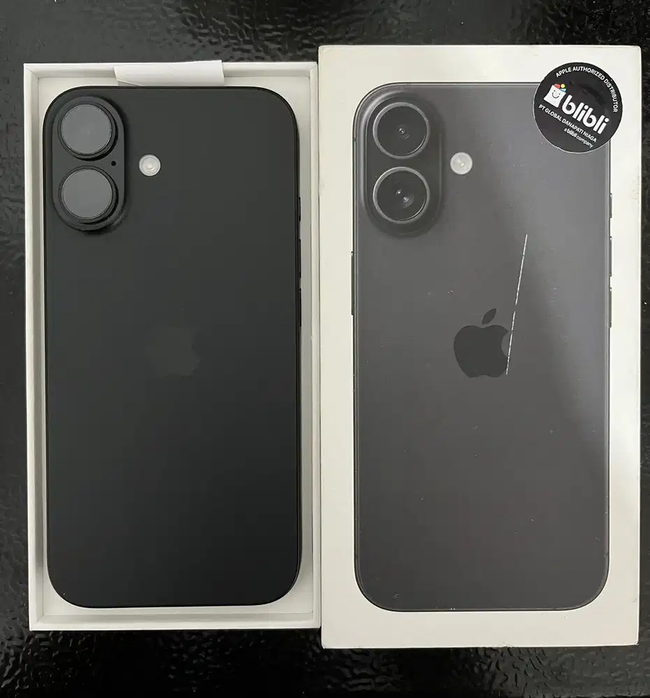 Iphone 16 128 ex resmi