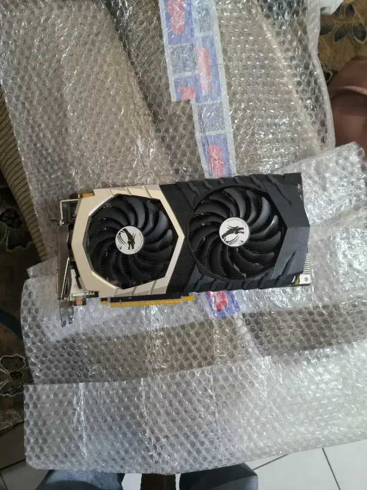 MSI GTX 1070 8 gb