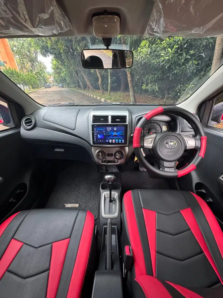 Toyota Agya 2015 Bensin