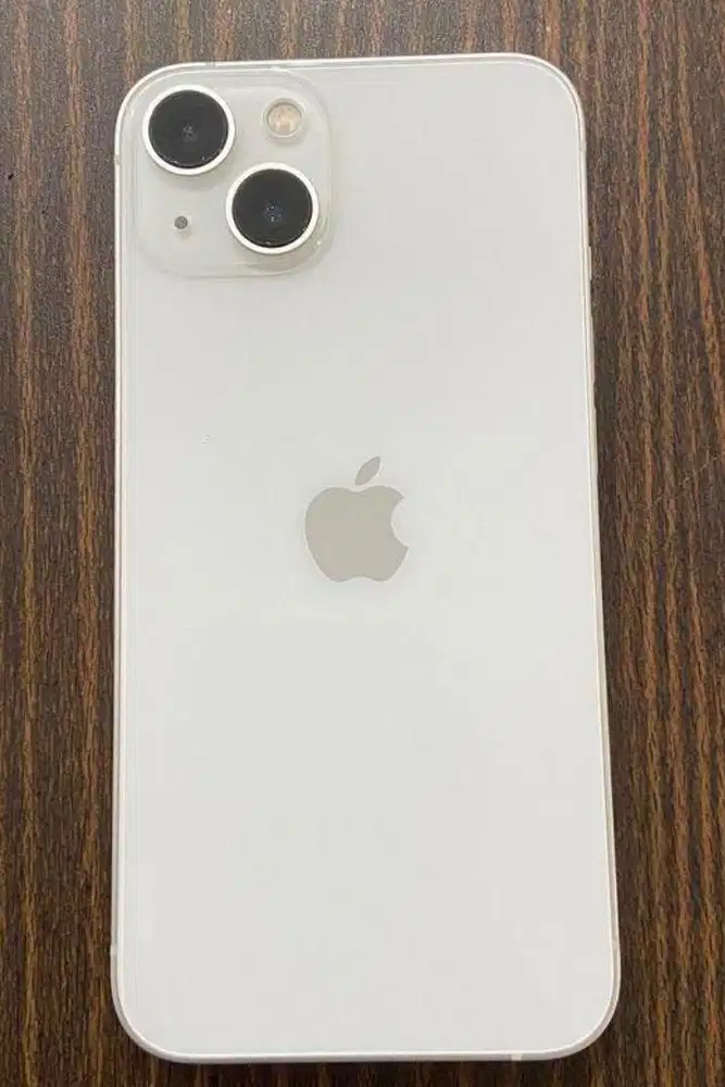 Iphone 13 128 gb white Blibli