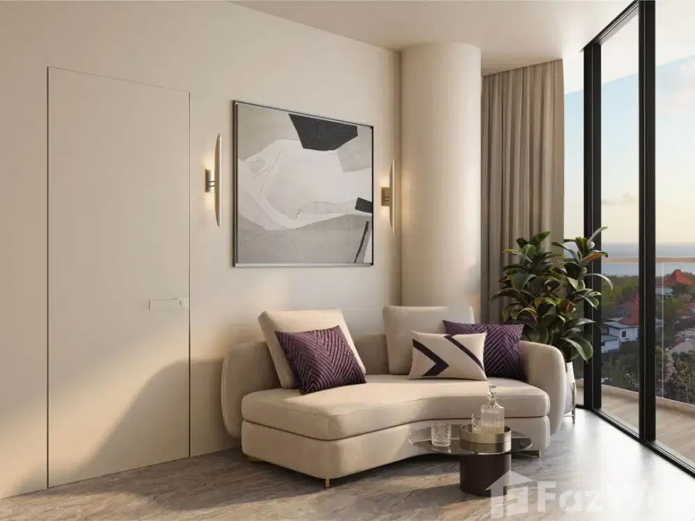 1 Bedroom Penthouse for sale at Melasti Arcade