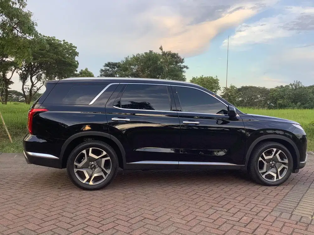 Hyundai Palisade km 4000