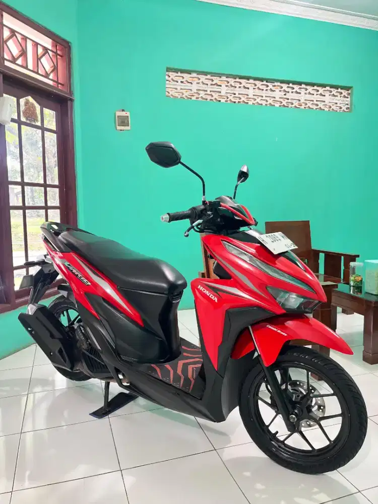 Vario125  Atas Nama Sendiri Milik Pribadi