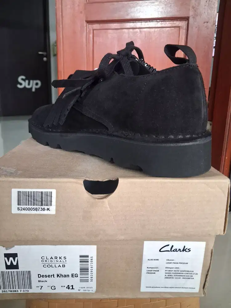 Clarks Desert Khan EG