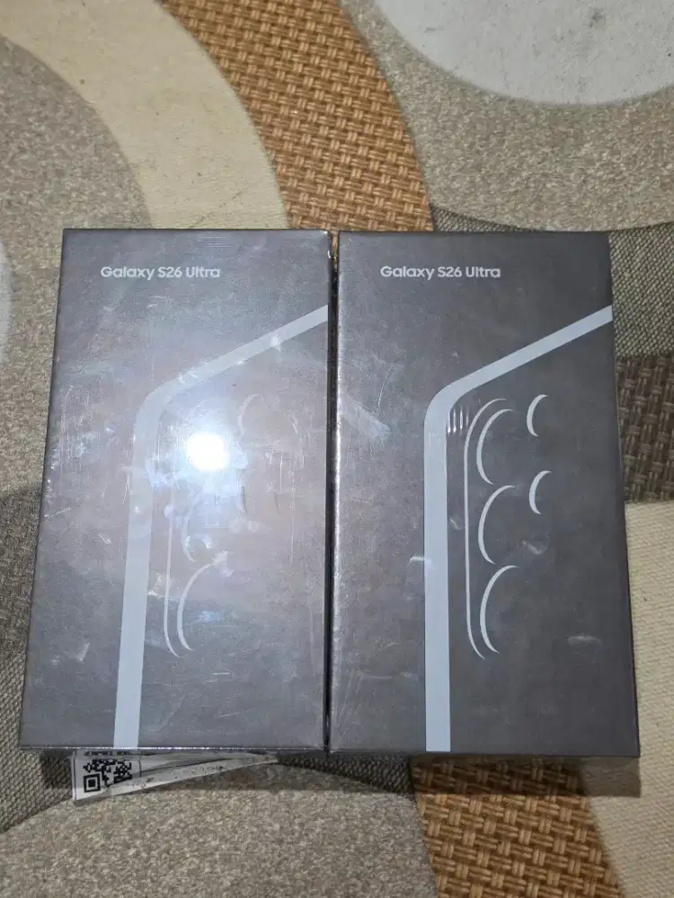 SAMSUNG S26 ULTRA 1TB|16GB SEIN RESMI NEW