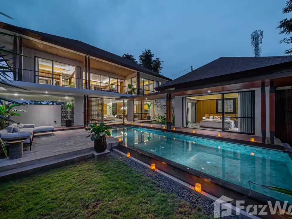 4 Bedroom Villa for sale in Jimbaran, Bali