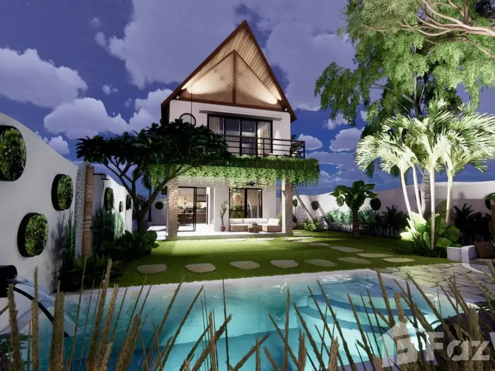 3 Bedroom Villa for sale in Kerambitan, Bali