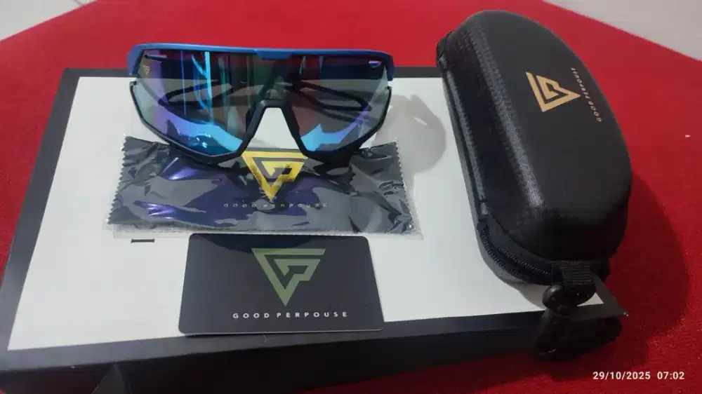 Kacamata Lari & Sepeda