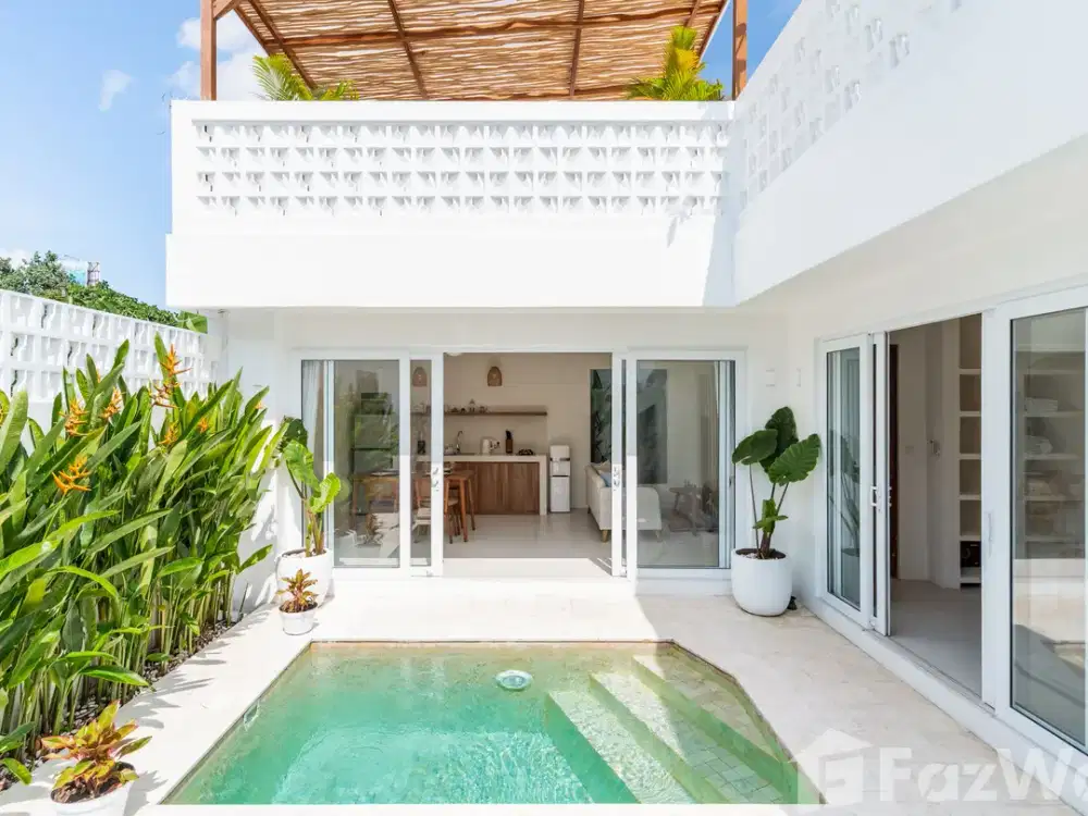 1 Bedroom Villa for sale in Canggu, Bali