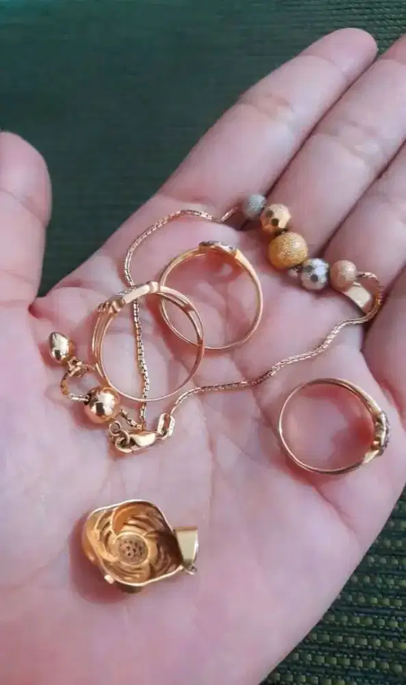 TERIMA JUAL BELI MAS MELAYANI COD KELOKAS