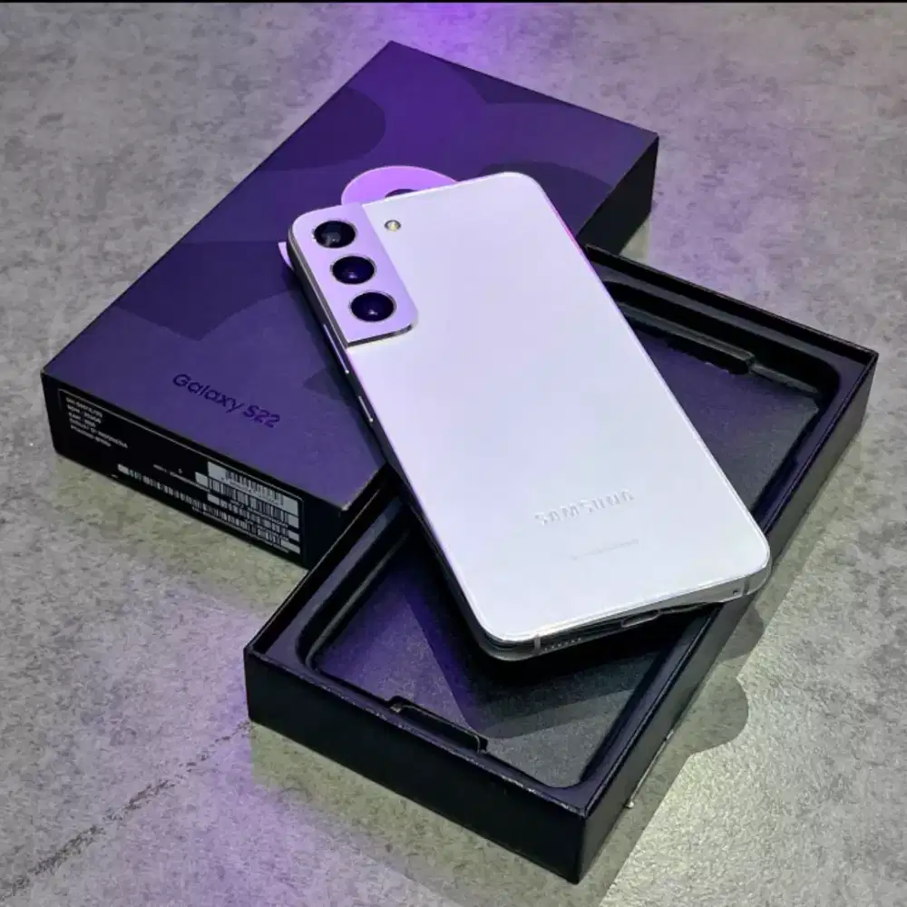 Samsung Galaxy S22 8/256 sein no minus