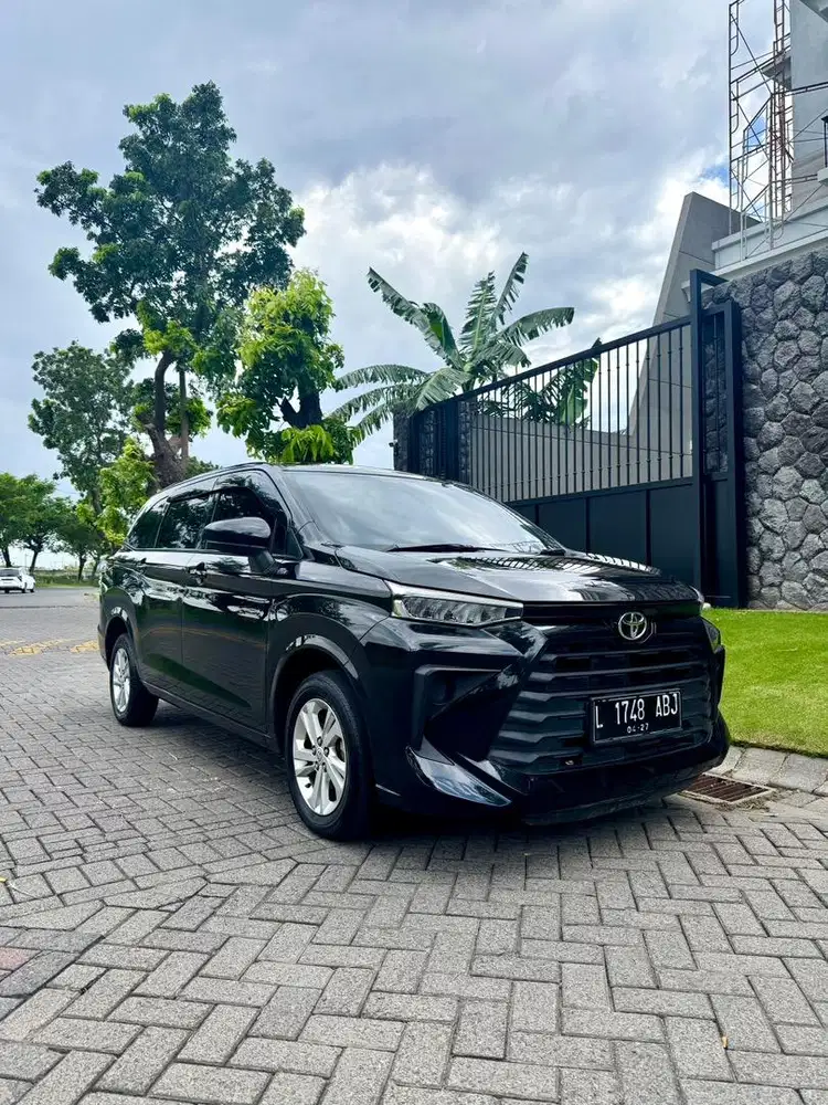 Toyota Avanza 1.3 Matic 2022 LOW KM!!!