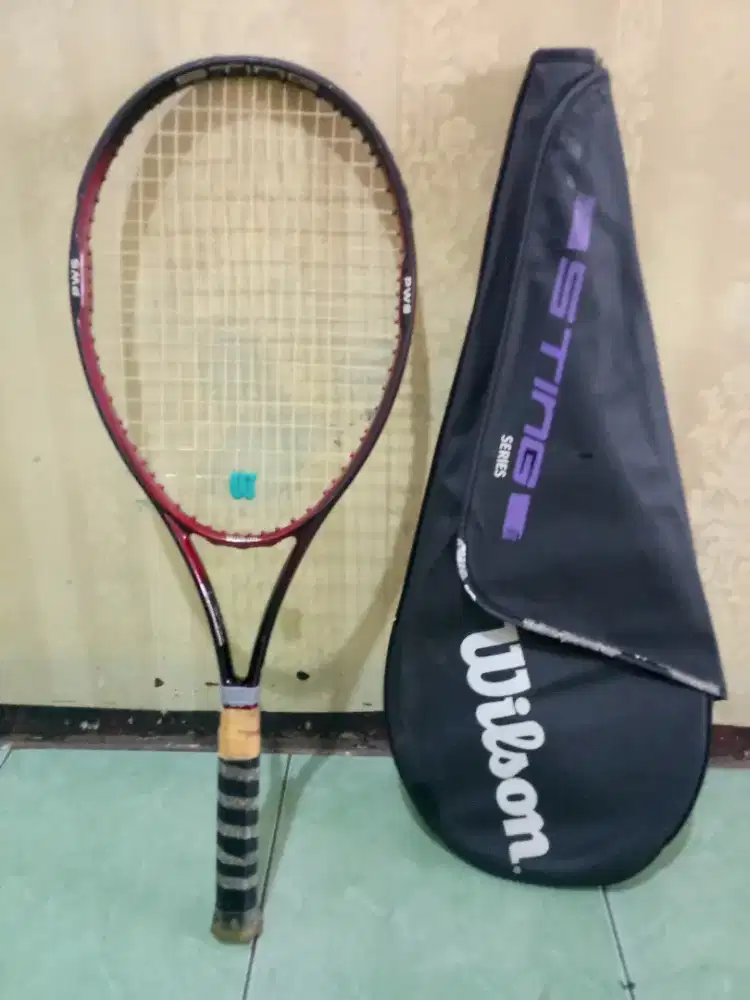 RAKET BADMINTON WYLSON