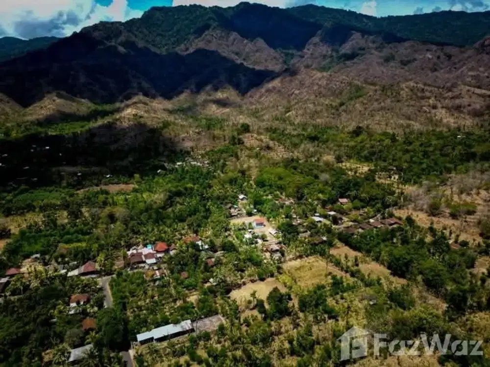 Land for sale in Gerokgak, Bali