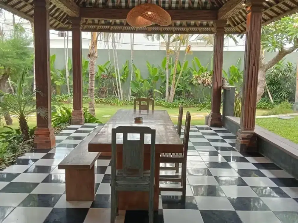 2 Bedroom Villa for rent in Cemagi, Bali