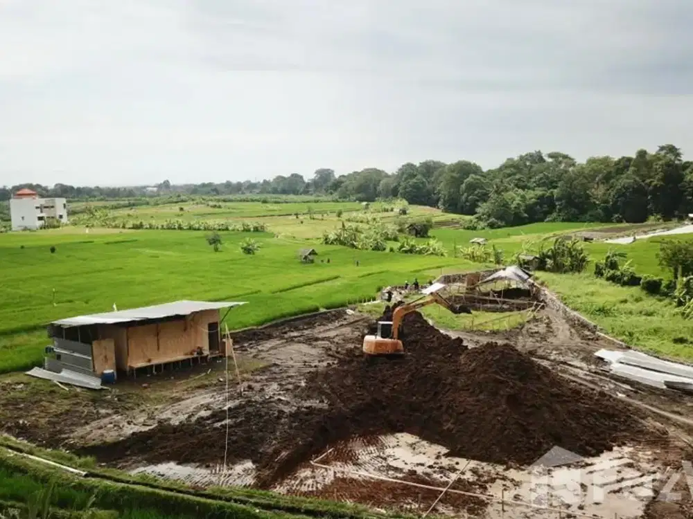 Land for sale in Pererenan, Bali