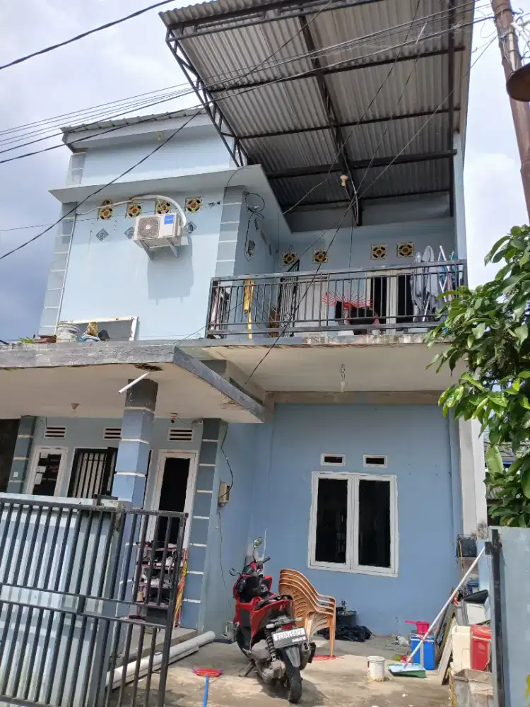 Jual Cepat Rumah 2 Lantai