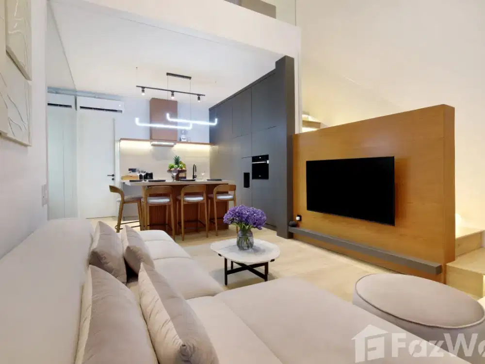 2 Bedroom Townhouse for sale at Oasis 2 by Breig