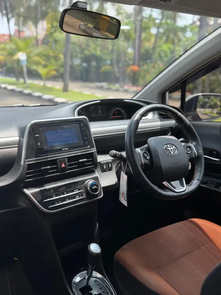 Toyota Sienta 2017 Bensin