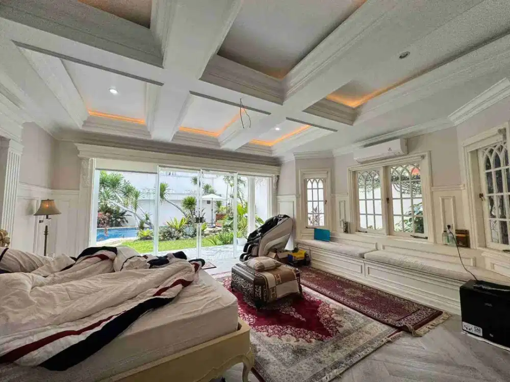 D jual rumah mewah cilandak