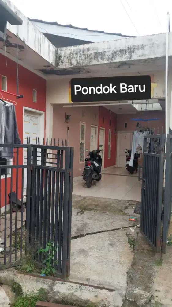 Dijual Cepat Rumah Kontrakan Aktif