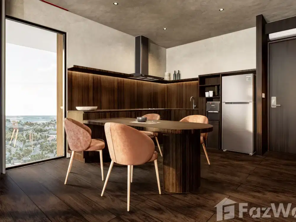 2 Bedroom Apartment for sale at Element Residence